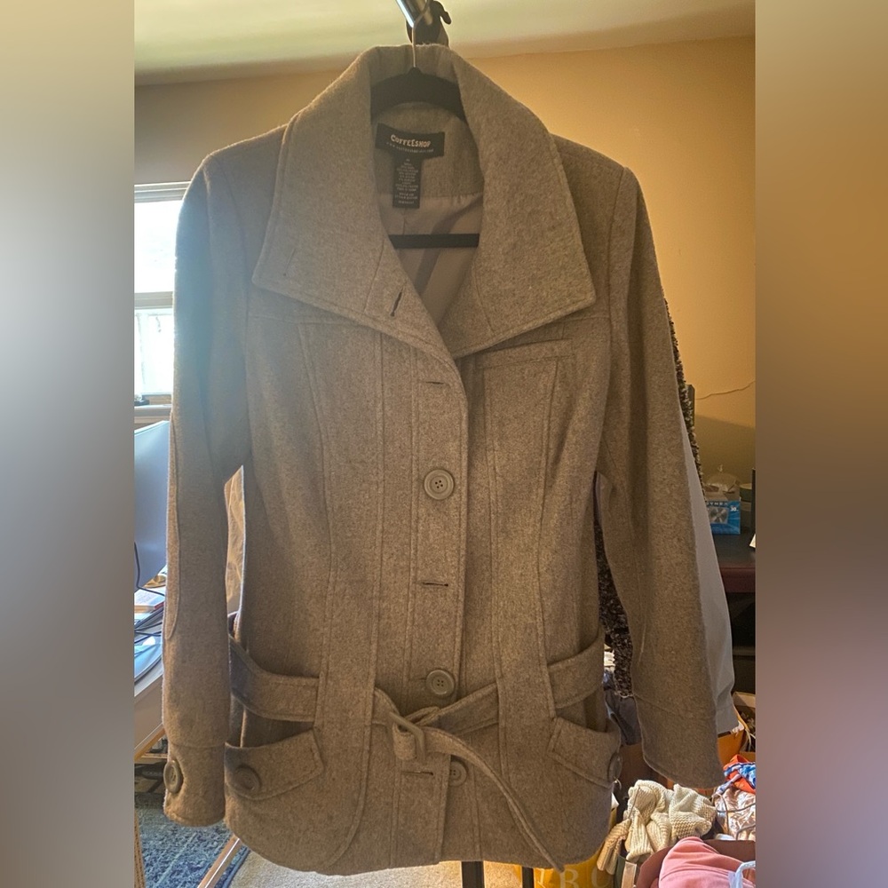Coat Medium